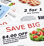 CT grocery delivery coupons